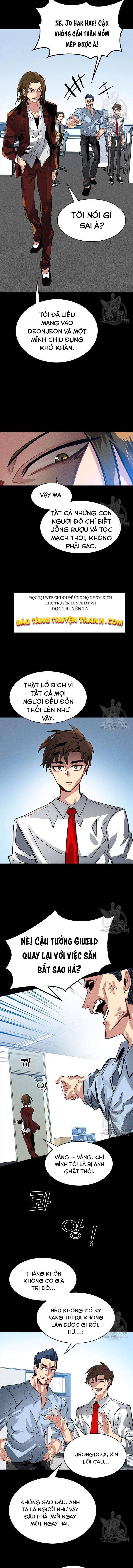 Thợ Săn Gacha Cấp Sss - Page 4