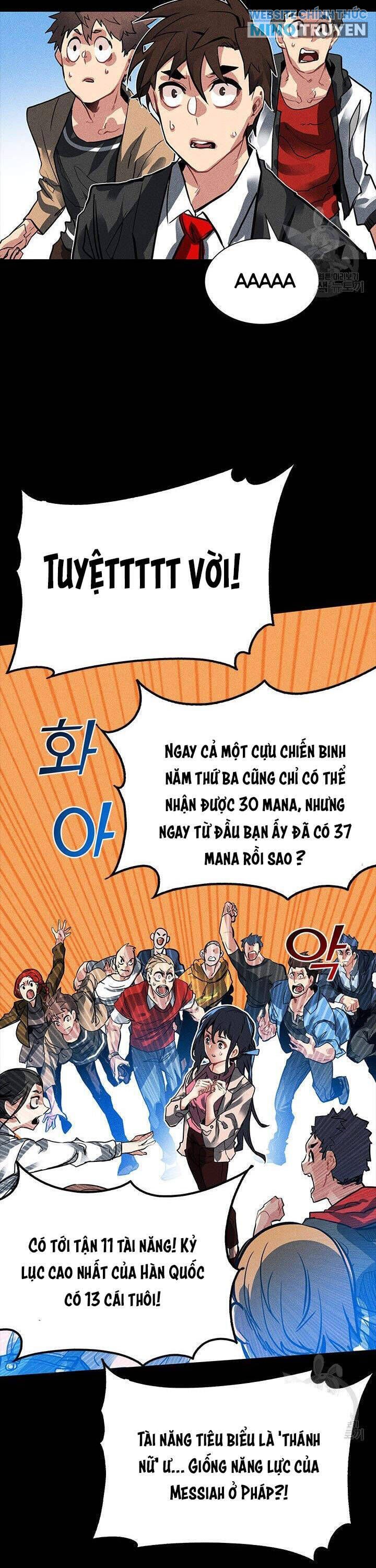 Thợ Săn Gacha Cấp Sss - Page 11