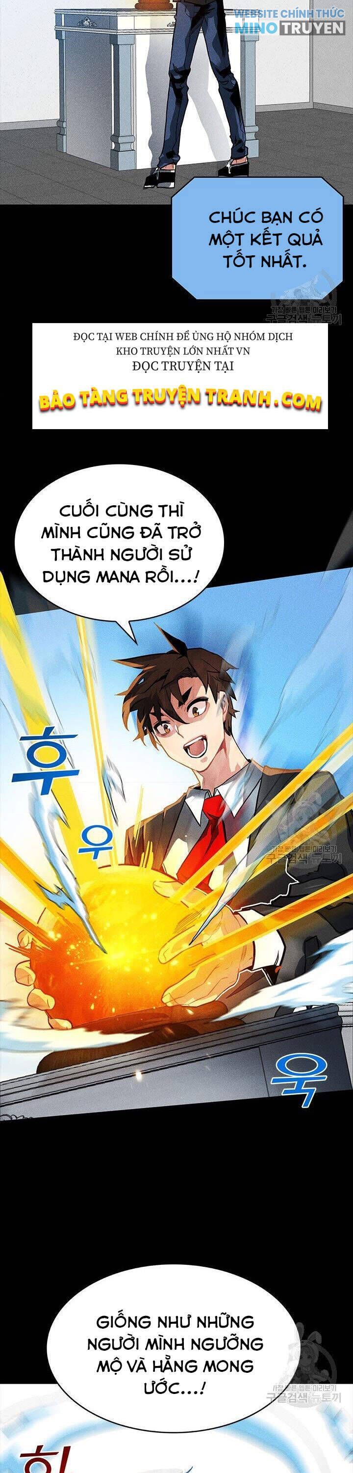 Thợ Săn Gacha Cấp Sss - Page 15