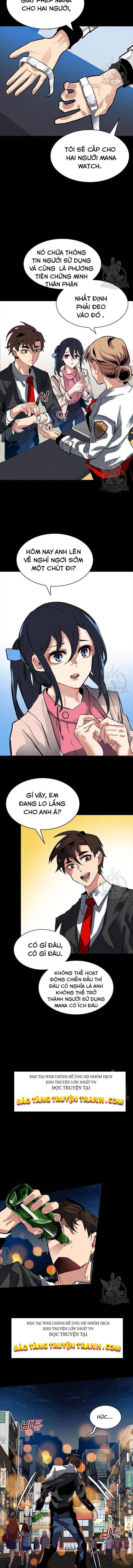 Thợ Săn Gacha Cấp Sss - Page 18