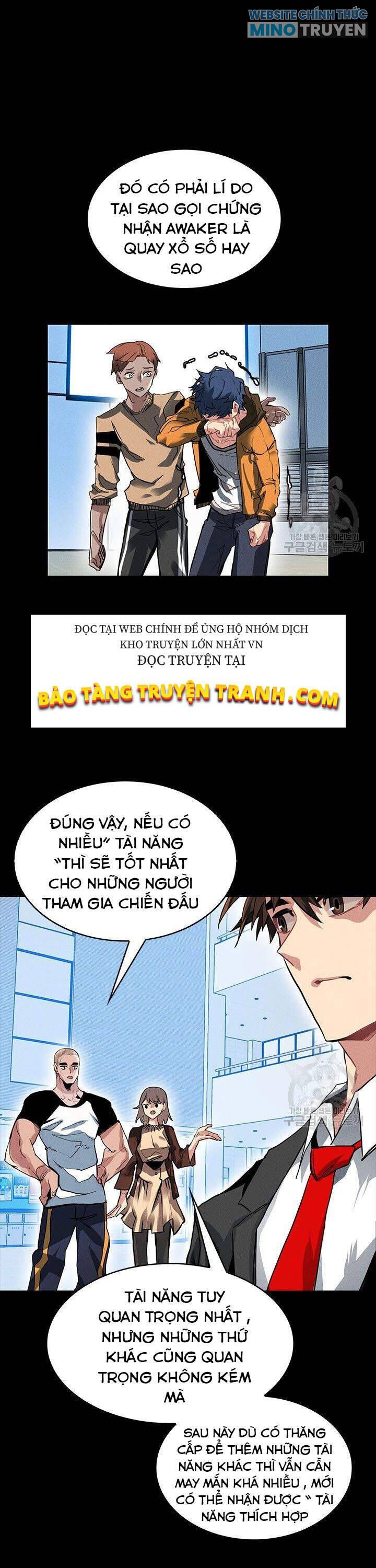 Thợ Săn Gacha Cấp Sss - Page 9