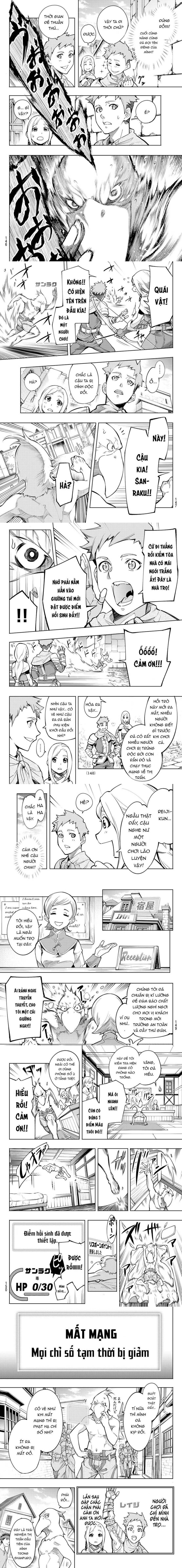 Crappy Game Hunter Challenges God-Tier Game - Page 4