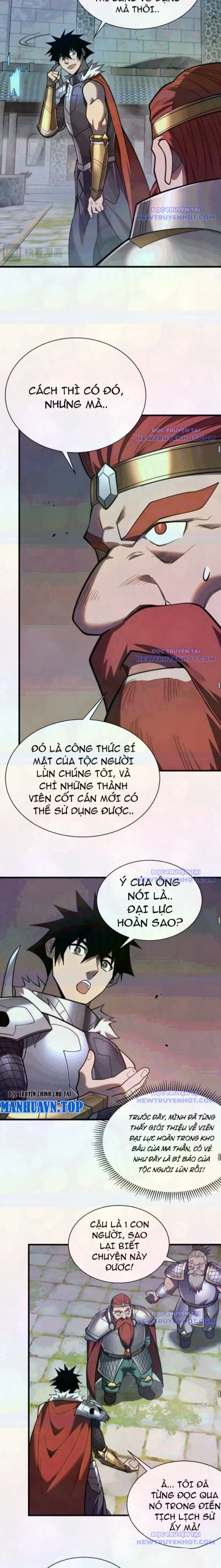Game Online: Vì Quá Phóng Túng, Tôi Đã Trở Thành Kẻ Thù Của Cả Server - Page 16