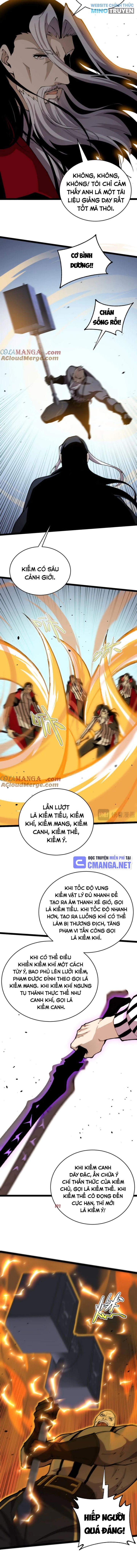 Đọ Sức Mạnh Sao? Nhưng Ta Là Vong Linh Pháp Sư! - Page 6