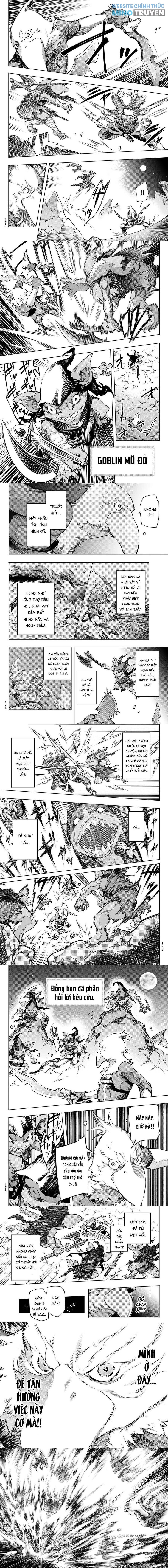 Crappy Game Hunter Challenges God-Tier Game - Page 9