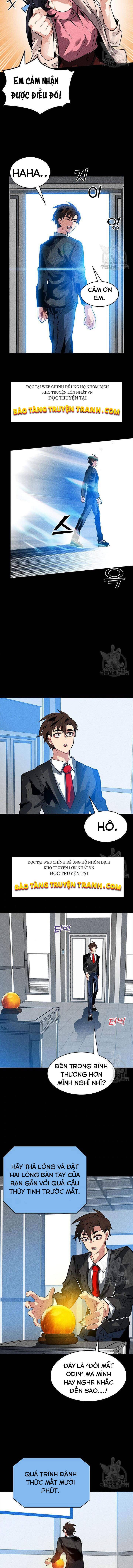 Thợ Săn Gacha Cấp Sss - Page 14