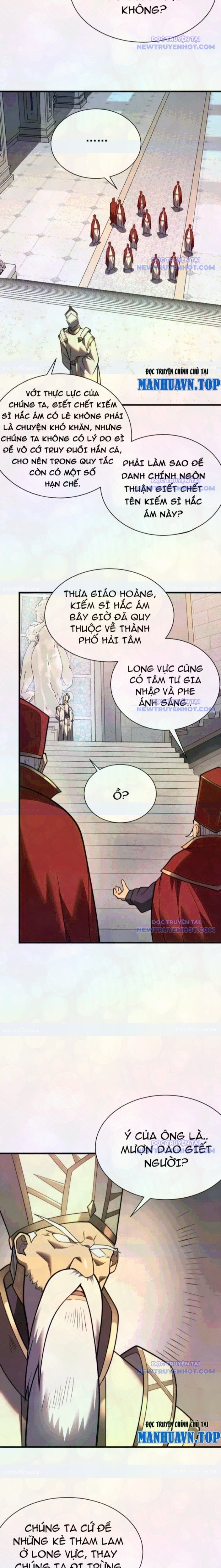 Game Online: Vì Quá Phóng Túng, Tôi Đã Trở Thành Kẻ Thù Của Cả Server - Page 4