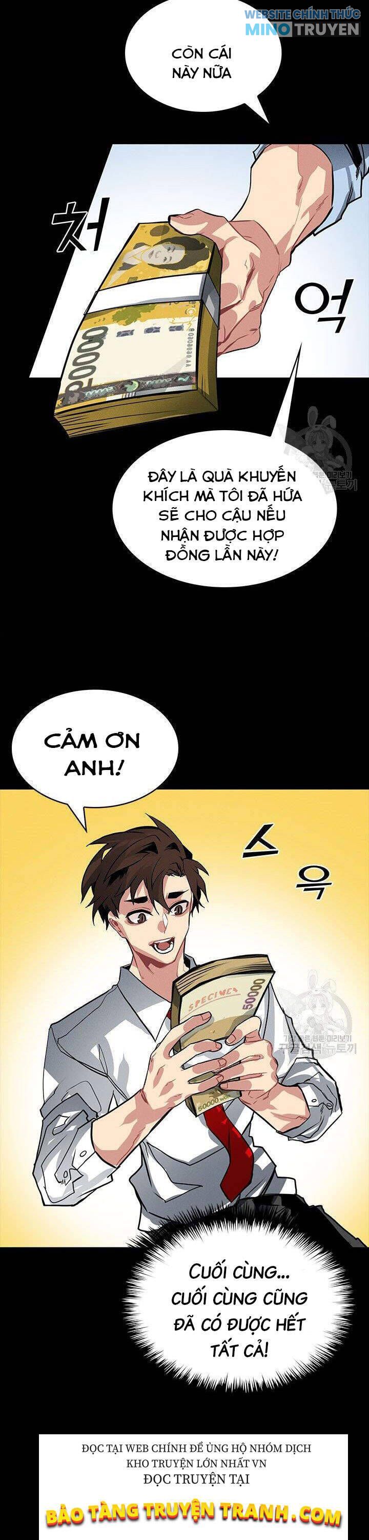 Thợ Săn Gacha Cấp Sss - Page 5