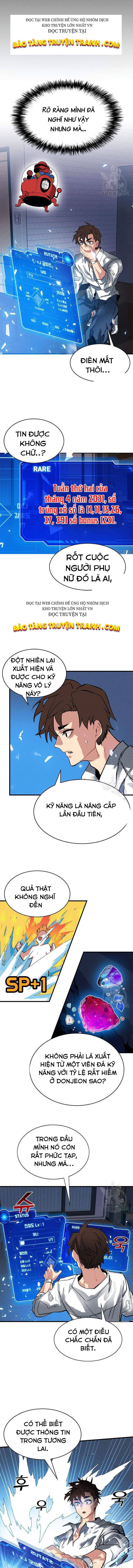 Thợ Săn Gacha Cấp Sss - Page 20