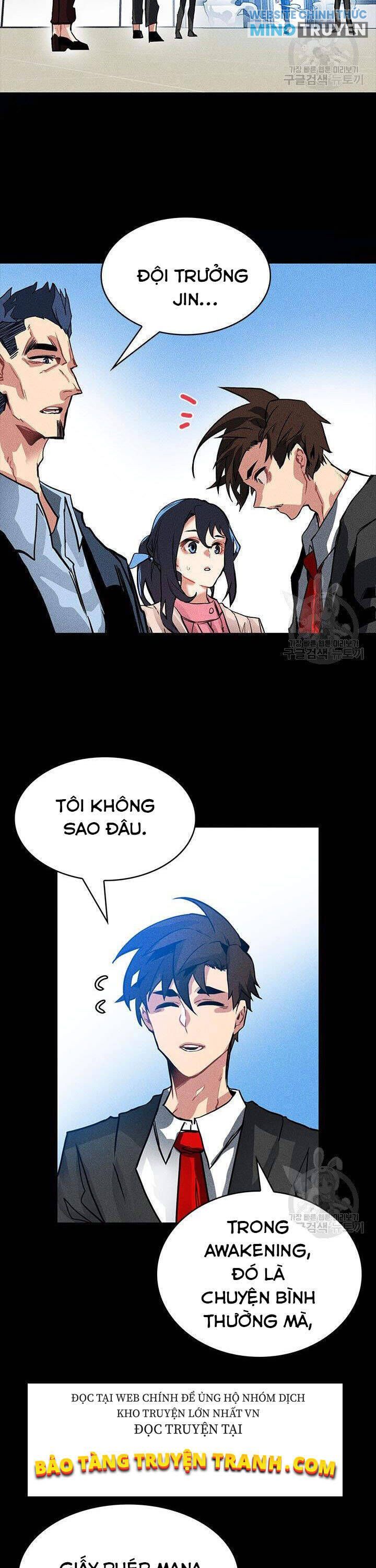Thợ Săn Gacha Cấp Sss - Page 17