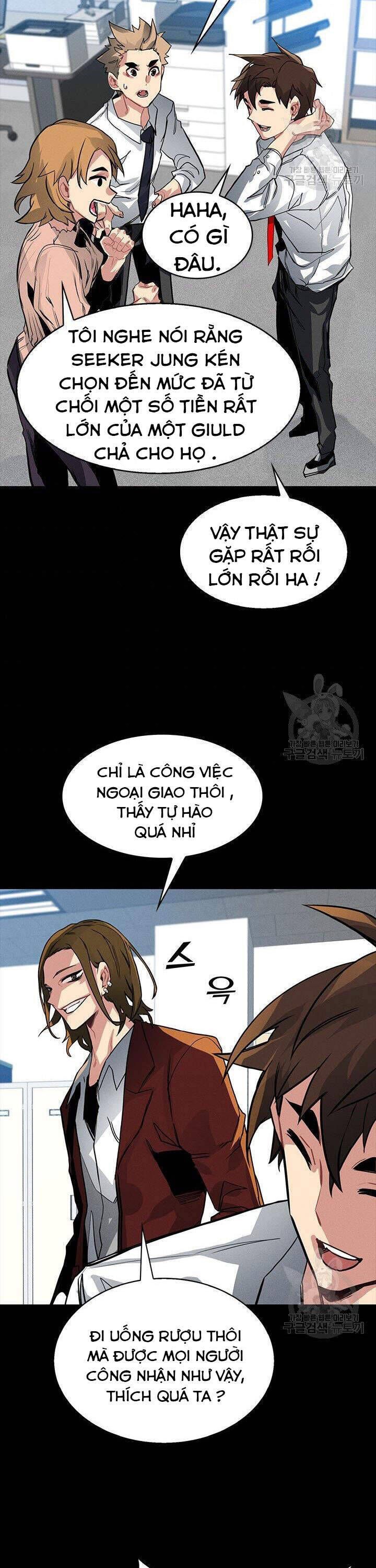 Thợ Săn Gacha Cấp Sss - Page 3