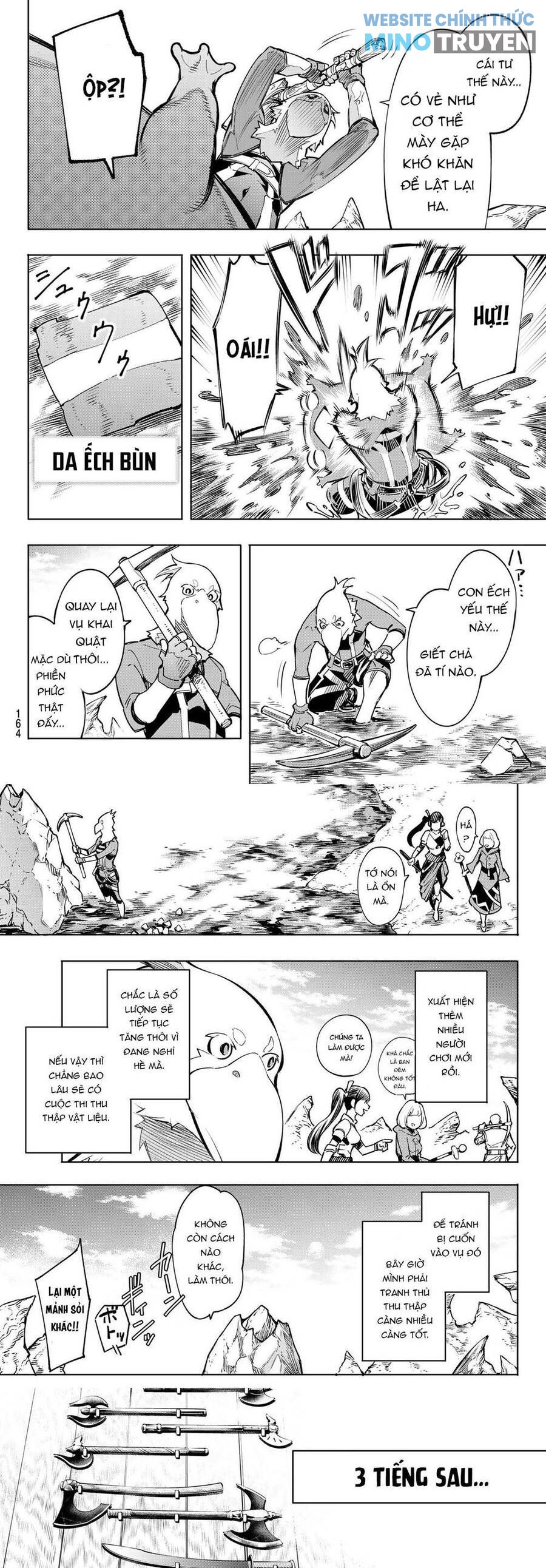 Crappy Game Hunter Challenges God-Tier Game - Page 7