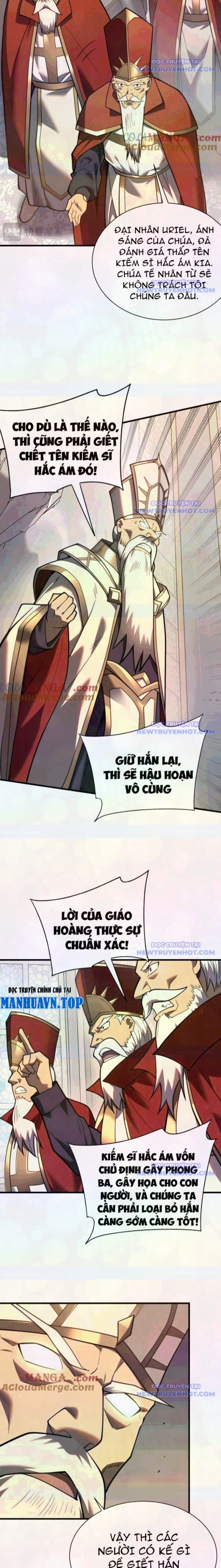 Game Online: Vì Quá Phóng Túng, Tôi Đã Trở Thành Kẻ Thù Của Cả Server - Page 3