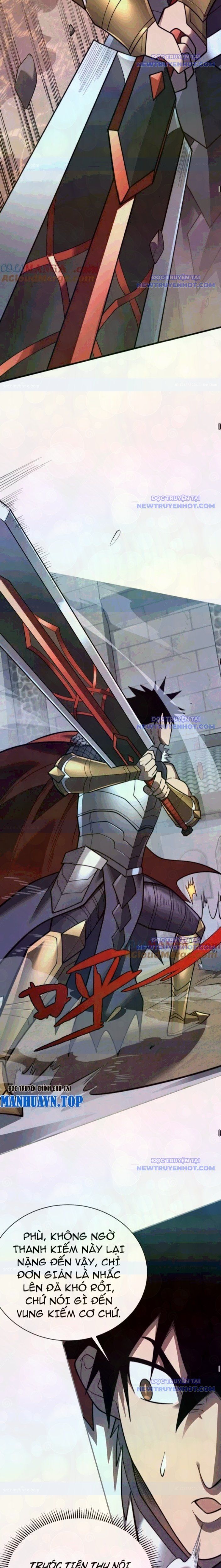 Game Online: Vì Quá Phóng Túng, Tôi Đã Trở Thành Kẻ Thù Của Cả Server - Page 13