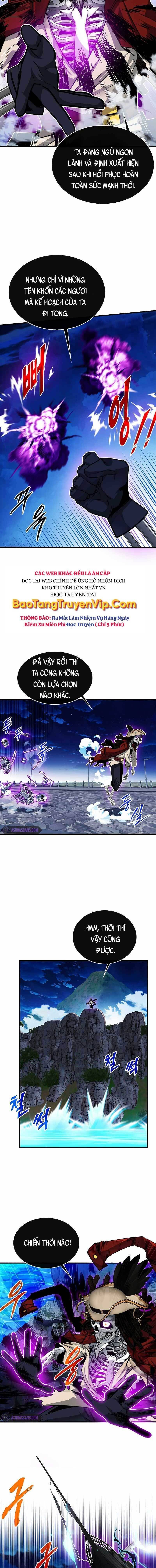 Thợ Săn Gacha Cấp Sss