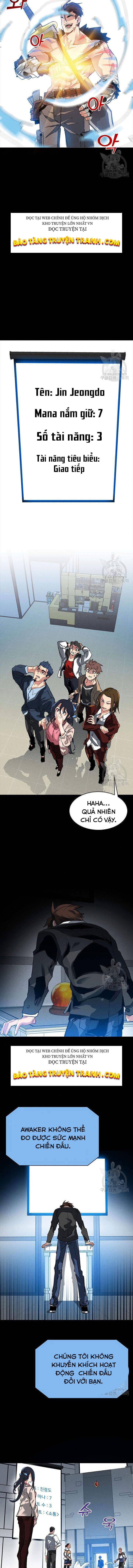 Thợ Săn Gacha Cấp Sss - Page 16