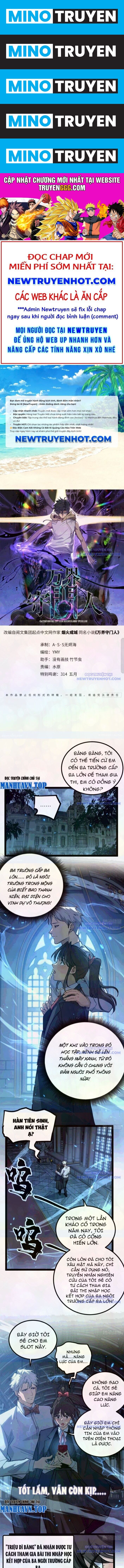 Người Giữ Cửa Vạn Giới