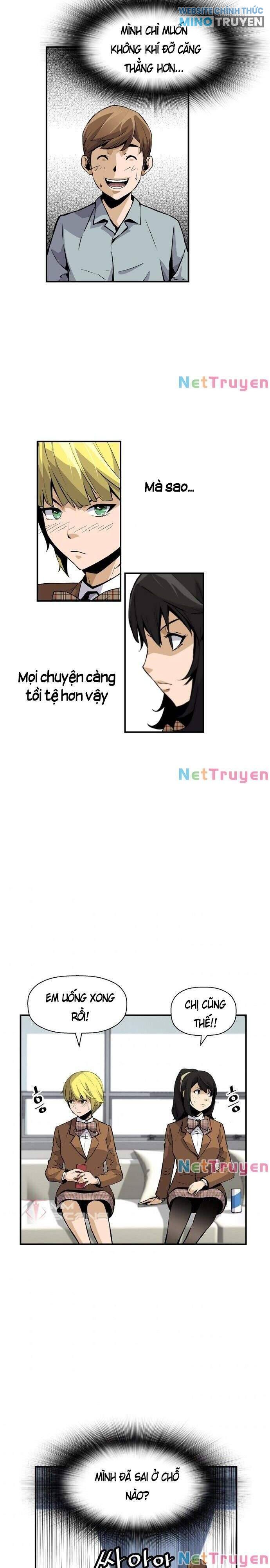 Sự Trở Lại Của Huyền Thoại
