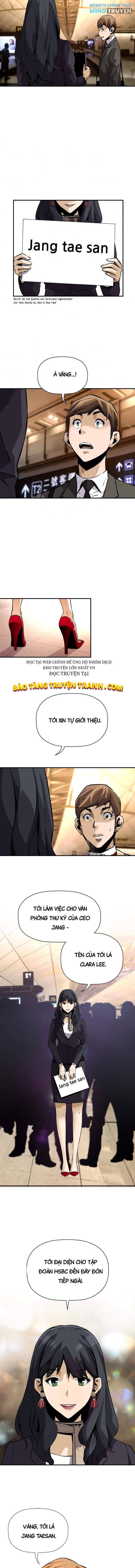 Sự Trở Lại Của Huyền Thoại - Page 12