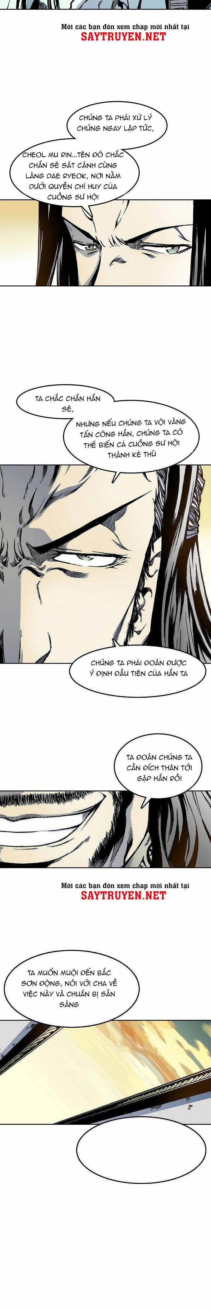 Hồi Ức Của Chiến Thần - Page 5