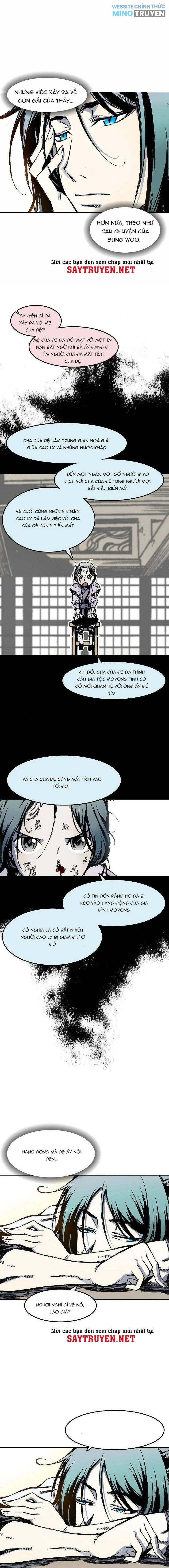 Hồi Ức Của Chiến Thần - Page 9