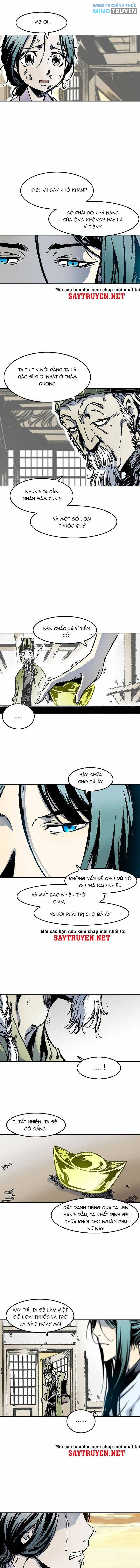 Hồi Ức Của Chiến Thần - Page 7
