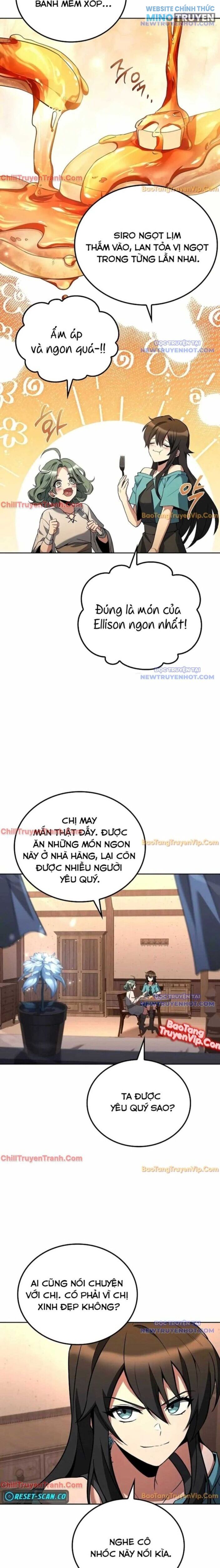 Đại Pháp Sư Mở Nhà Hàng - Page 14