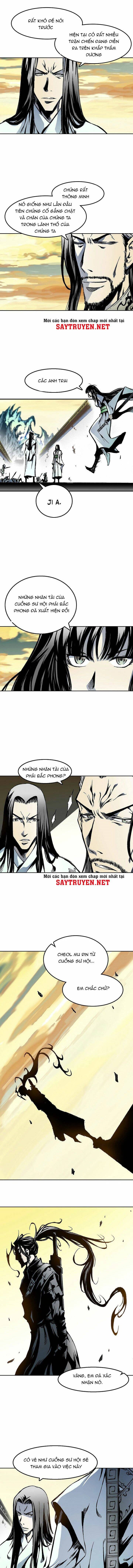 Hồi Ức Của Chiến Thần - Page 4