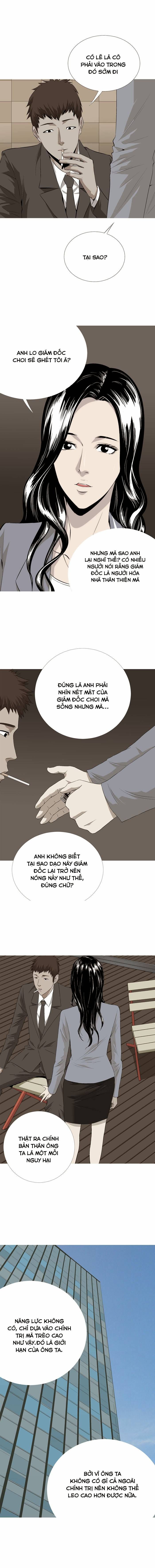 Thảm Họa Ong Độc