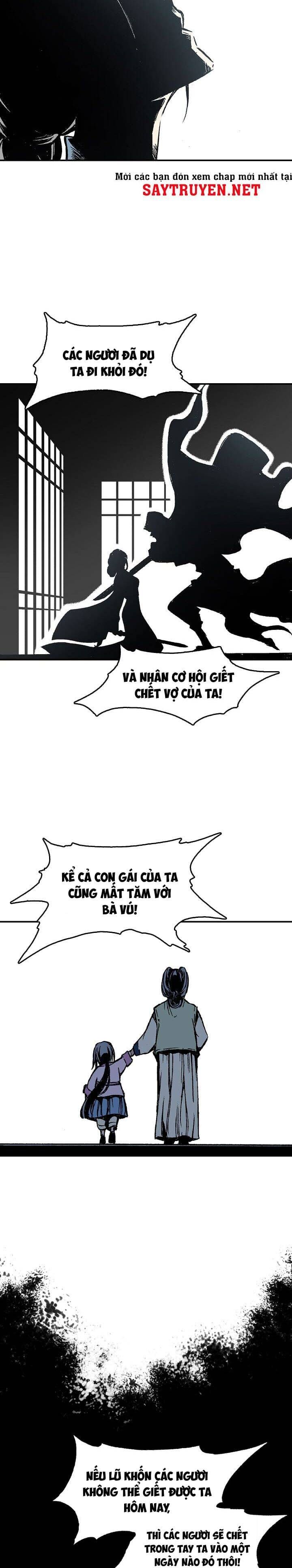 Hồi Ức Của Chiến Thần
