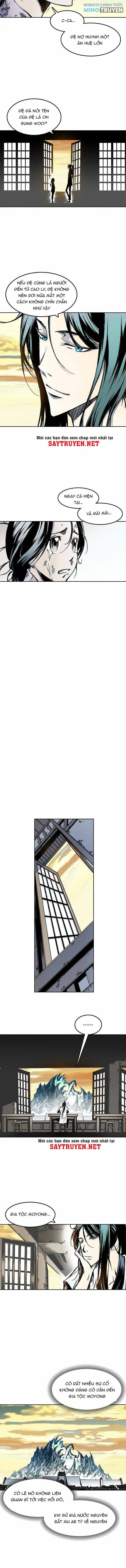 Hồi Ức Của Chiến Thần - Page 8