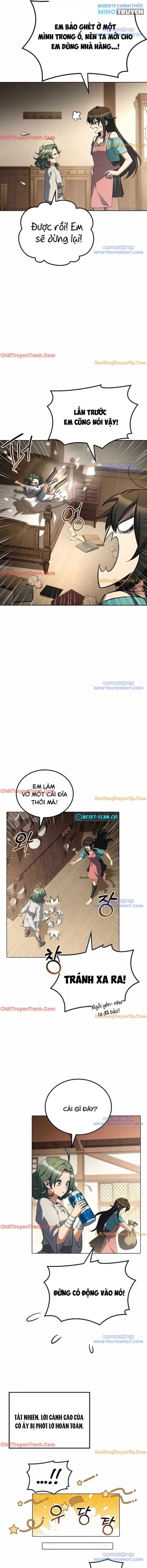 Đại Pháp Sư Mở Nhà Hàng - Page 10