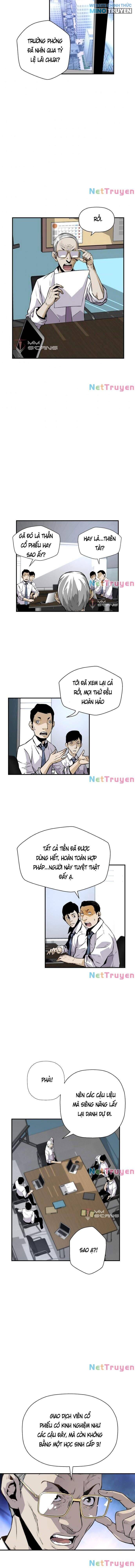 Sự Trở Lại Của Huyền Thoại