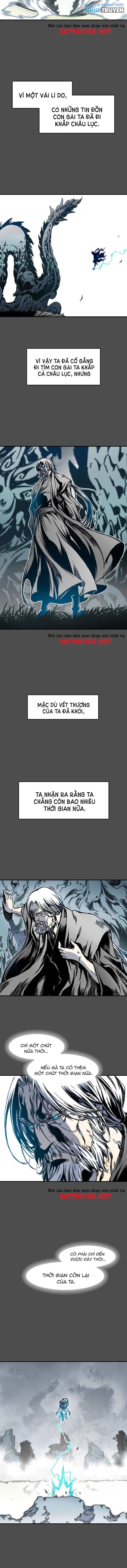 Hồi Ức Của Chiến Thần