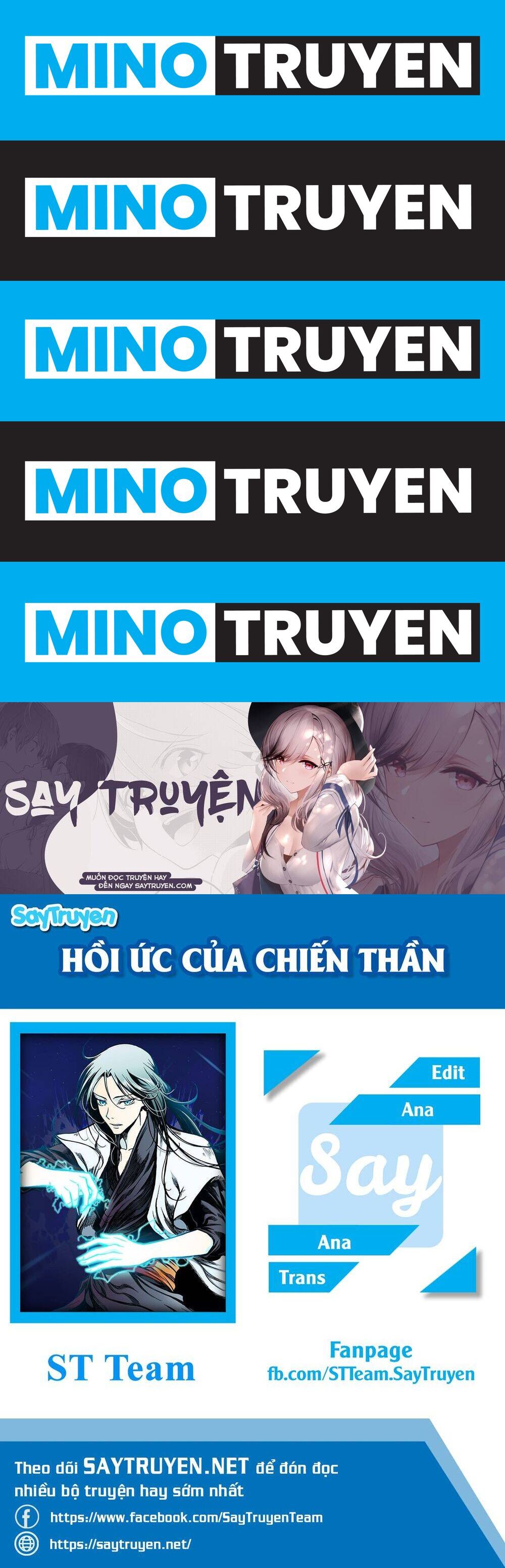 Hồi Ức Của Chiến Thần