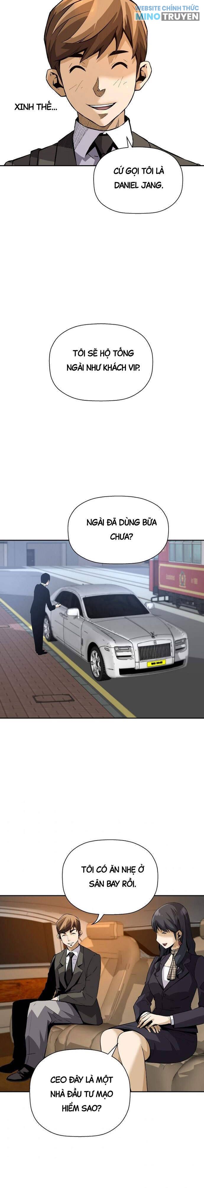 Sự Trở Lại Của Huyền Thoại - Page 13