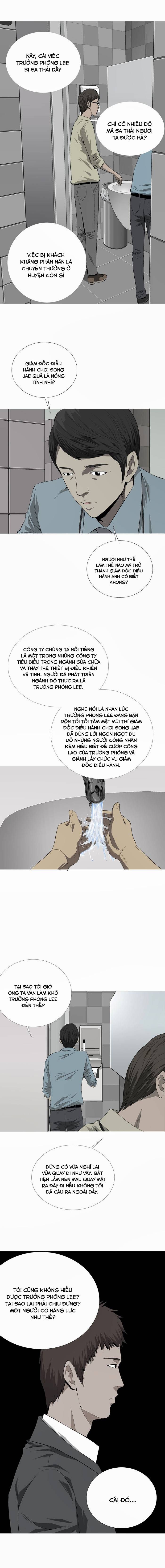 Thảm Họa Ong Độc