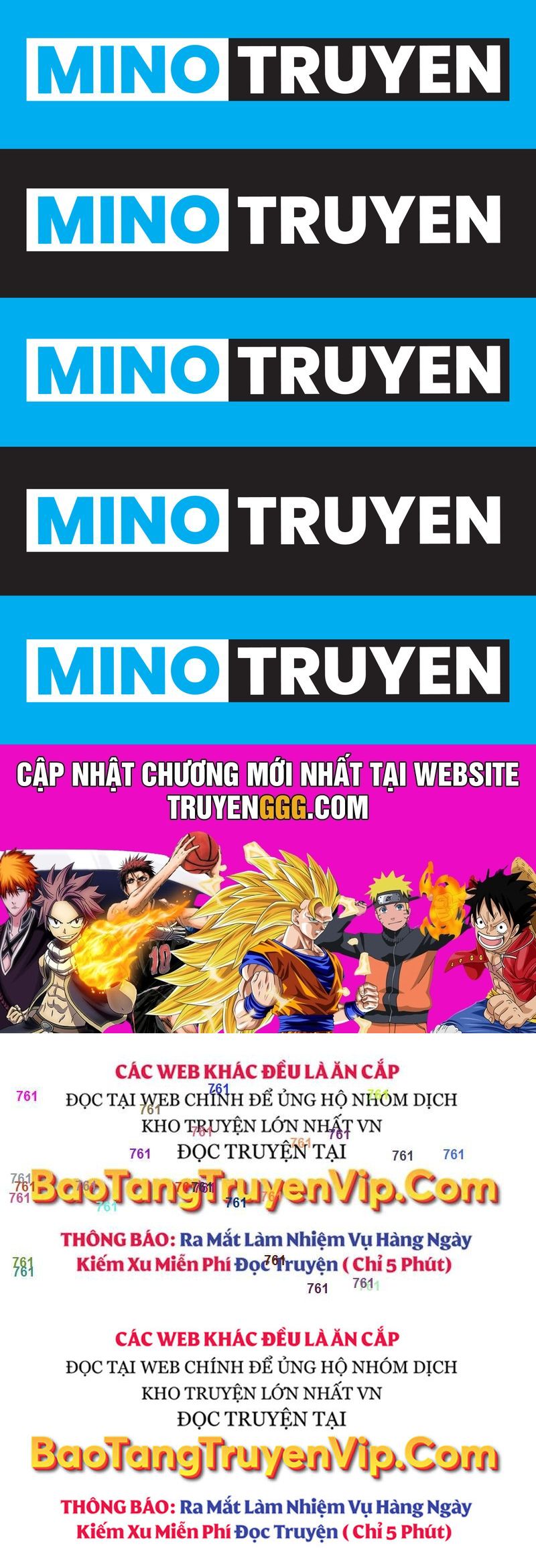 Bản Ngã Thay Đổi - Page 1