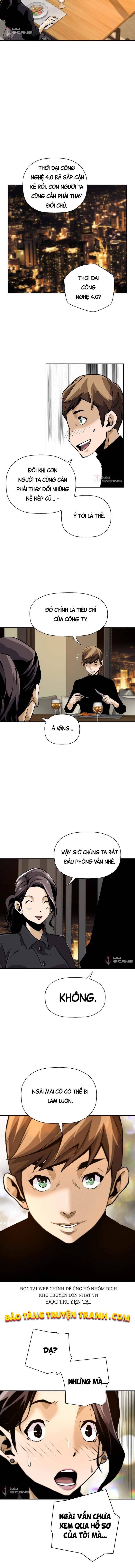Sự Trở Lại Của Huyền Thoại - Page 3
