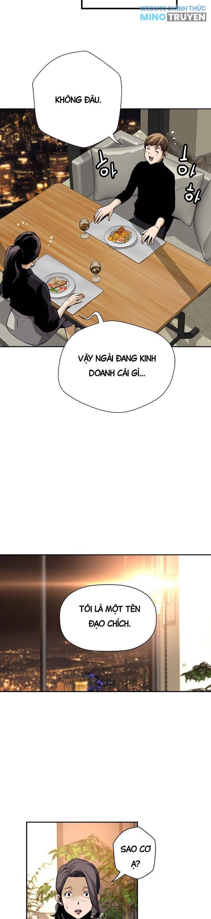 Sự Trở Lại Của Huyền Thoại - Page 7
