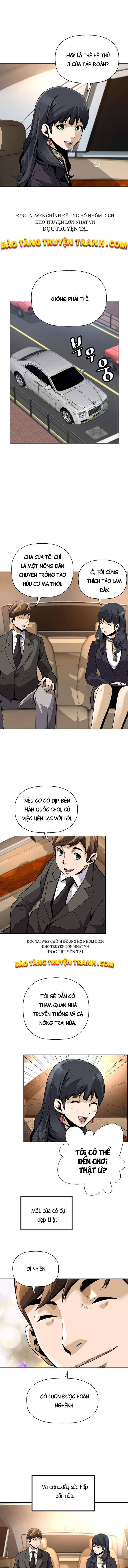 Sự Trở Lại Của Huyền Thoại - Page 14