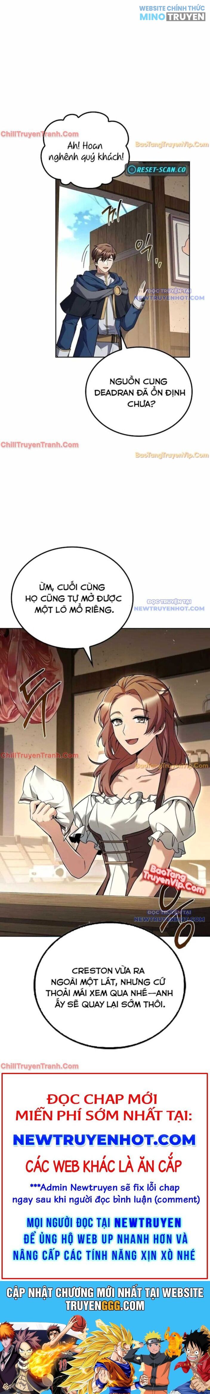 Đại Pháp Sư Mở Nhà Hàng - Page 20
