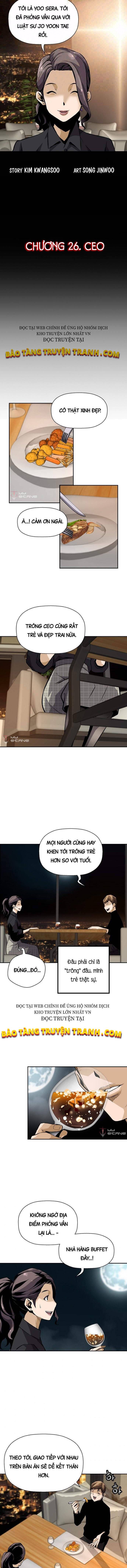 Sự Trở Lại Của Huyền Thoại - Page 2