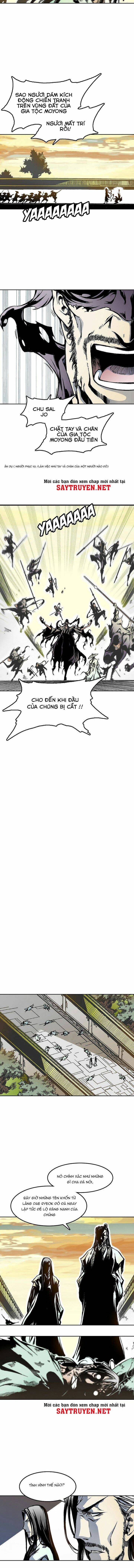 Hồi Ức Của Chiến Thần - Page 3