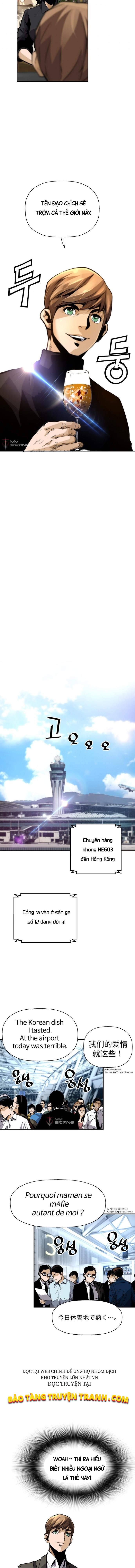 Sự Trở Lại Của Huyền Thoại - Page 8