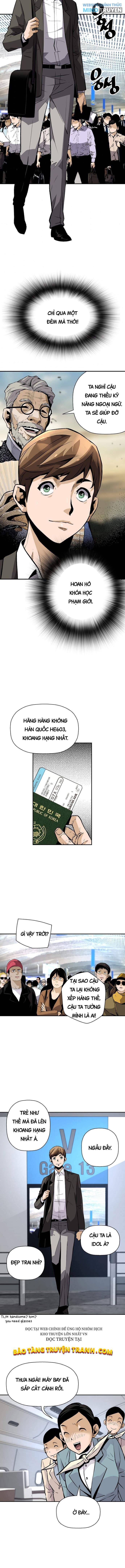 Sự Trở Lại Của Huyền Thoại - Page 9