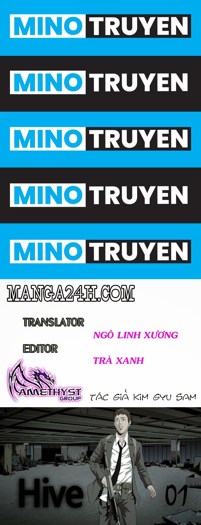 Thảm Họa Ong Độc