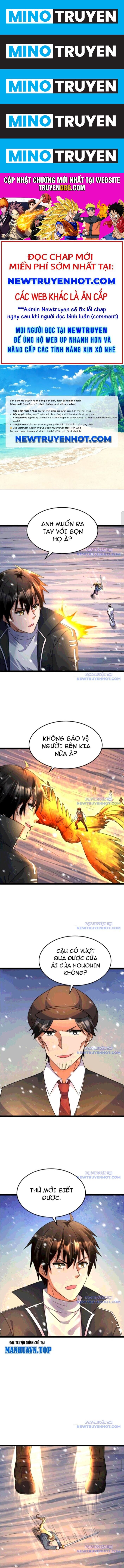 Đóng Băng Toàn Cầu: Tôi Gây Dựng Nên Phòng An Toàn Thời Tận Thế - Page 1