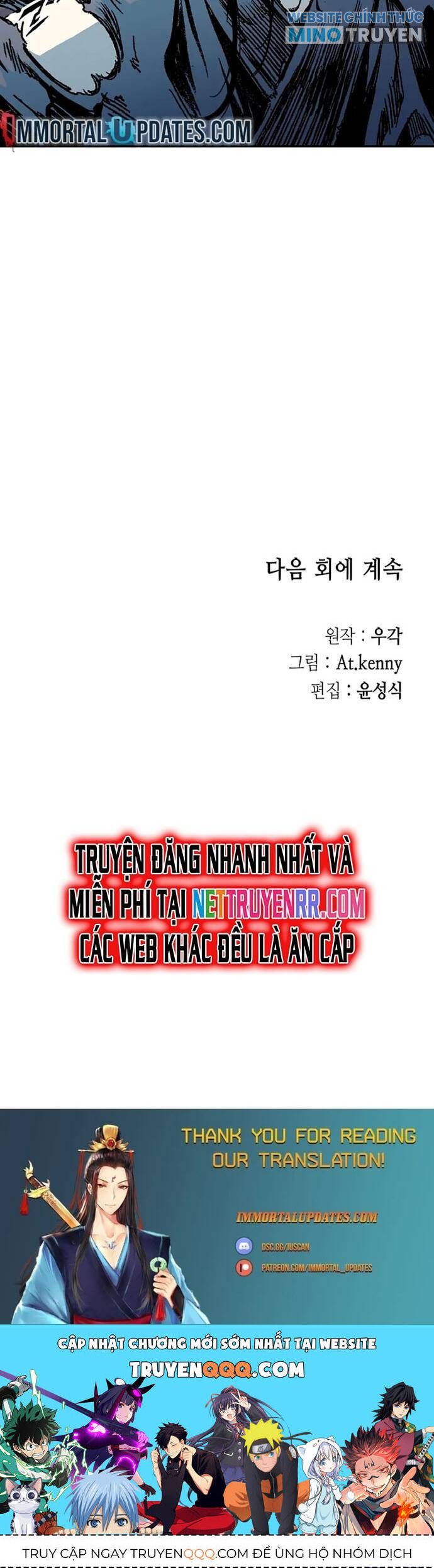 Hồi Ức Của Chiến Thần - Page 9