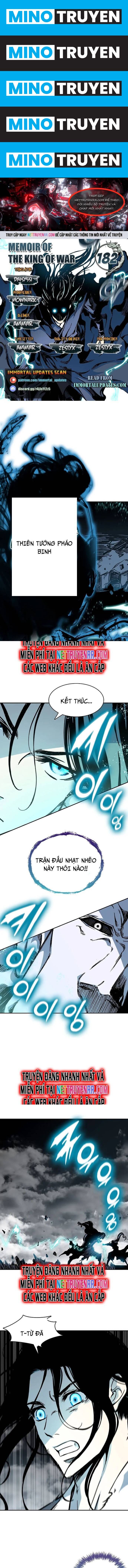Hồi Ức Của Chiến Thần - Page 1